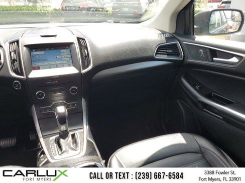 Used 2018 Ford Edge SEL w/ Equipment Group 201A image 31