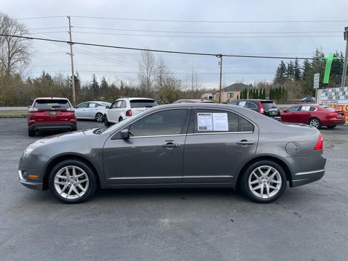 Used 2011 Ford Fusion SEL w/ 301A Rapid Spec Order Code image 4