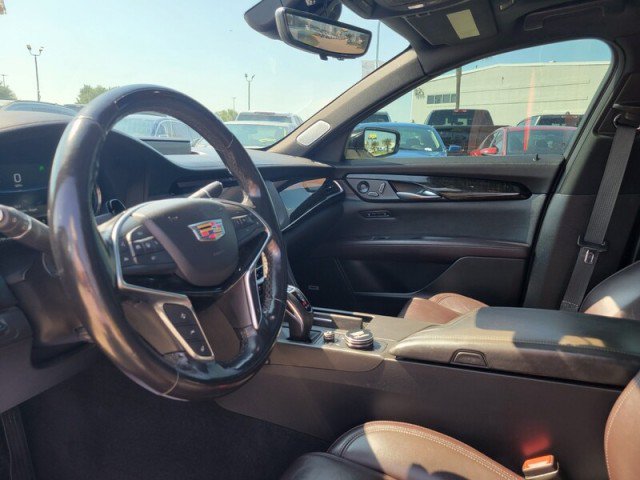 Used 2020 Cadillac CT6 Premium Luxury AWD/4WD image 10