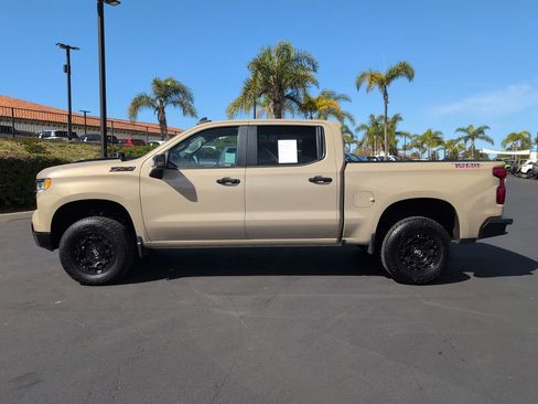Used 2023 Chevrolet Silverado 1500 LT Trail Boss w/ Protection Package AWD/4WD image 8
