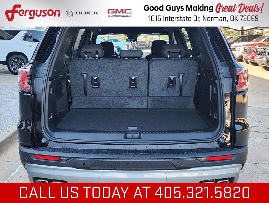 New 2027 GMC Acadia Elevation FWD image 50