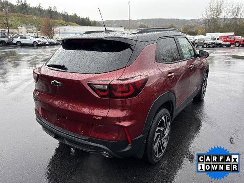 Used 2024 Chevrolet TrailBlazer RS w/ Convenience Package image 5