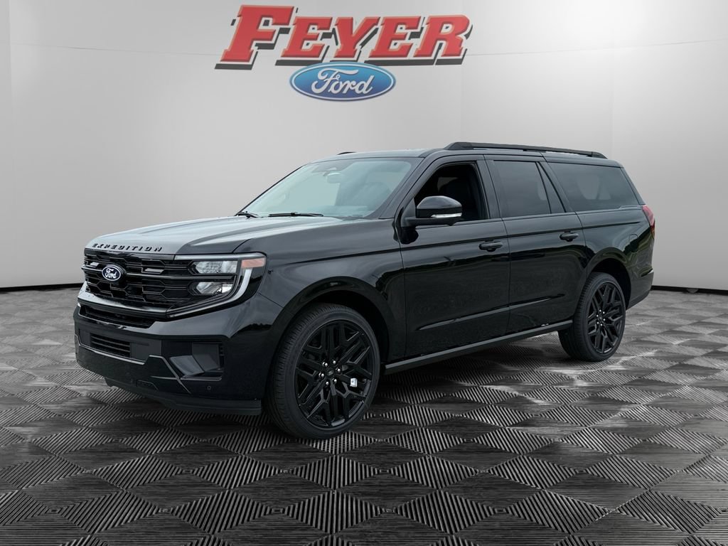 New 2027 Ford Expedition Max Platinum w/ Stealth Performance Package AWD/4WD image 1