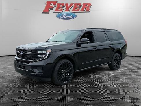New 2027 Ford Expedition Max Platinum w/ Stealth Performance Package AWD/4WD image 1