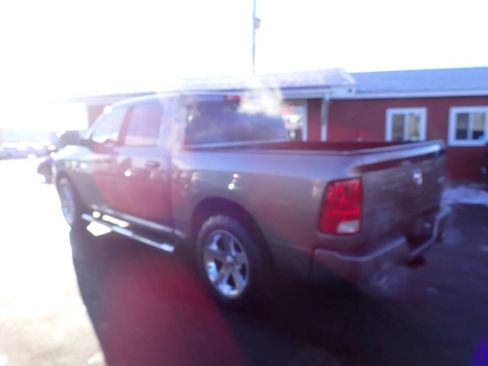 Used 2012 RAM 1500 Sport w/ Sport Premium Group image 4