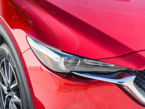 Used 2018 MAZDA CX-5 Grand Touring image 4