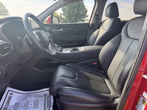 Used 2022 Hyundai Santa Fe Limited image 9