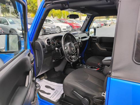 Used 2015 Jeep Wrangler Sport AWD/4WD image 87