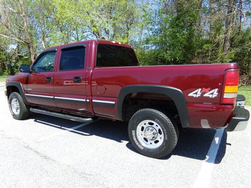 Used 2002 Chevrolet Silverado 2500 LS AWD/4WD image 9