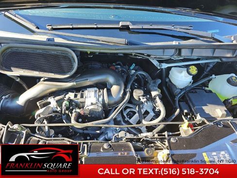 Used 2023 Ford Transit 350 T-350 148 EL Hi Rf 9500 GVWR image 16