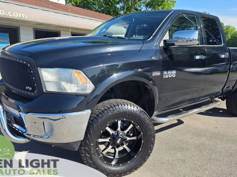 Used 2015 RAM 1500 Big Horn AWD/4WD image 1