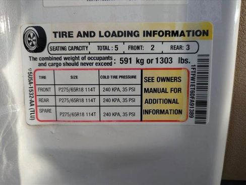 Used 2013 Ford F150 Lariat w/ Luxury Equipment Group image 23