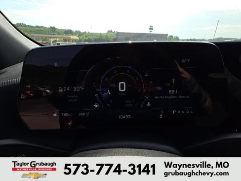 Certified 2026 Chevrolet Equinox RS w/ LPO, Floor Liner Package AWD/4WD image 16