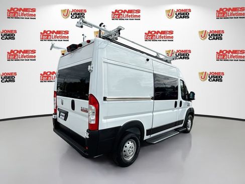 Used 2021 RAM ProMaster 1500 FWD image 13