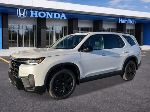 New 2026 Honda Pilot Black Edition image 1