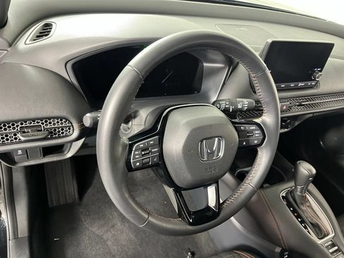 Certified 2024 Honda HR-V Sport image 24