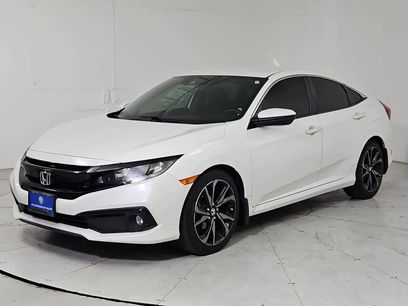 Used 2020 Honda Civic Sport