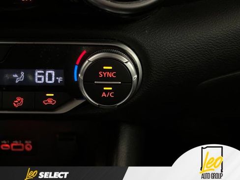Used 2023 Nissan Sentra SV w/ All-Weather Package FWD image 16