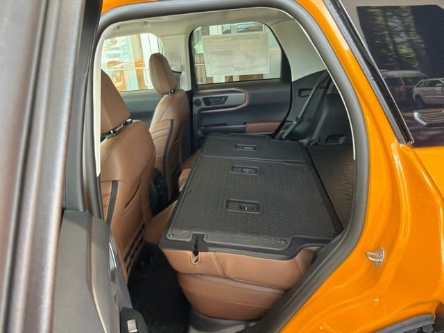 New 2026 Ford Bronco Sport Outer Banks w/ Sasquatch Outer Banks Package AWD/4WD image 55