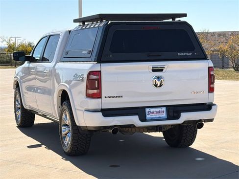 Used 2022 RAM 1500 Laramie w/ Laramie Southwest Edition image 6