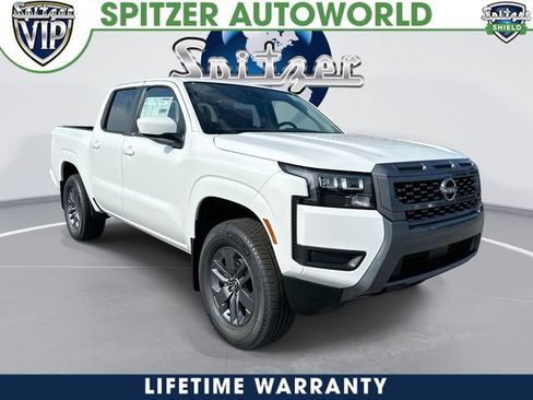 New 2026 Nissan Frontier SV w/ All-Weather Content Package AWD/4WD image 1