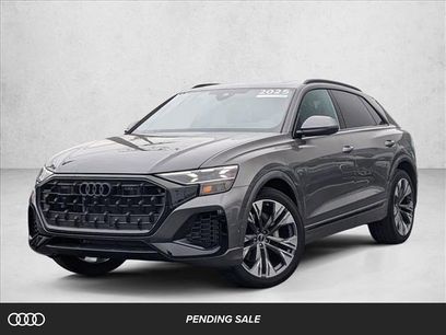 Certified 2025 Audi Q8 Prestige