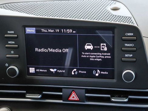 New 2026 Hyundai Elantra Blue image 17