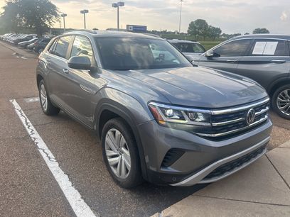 Used 2020 Volkswagen Atlas Cross Sport SE w/ Towing Package
