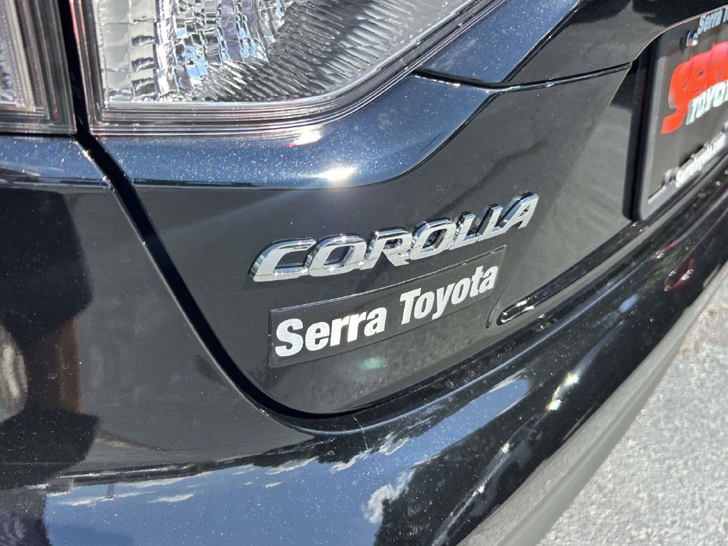 New 2026 Toyota Corolla LE w/ LE Premium Package FWD image 10