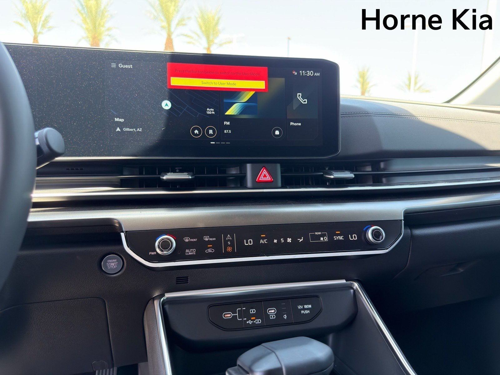 New 2026 Kia Carnival SX w/ SX Dark Edition Package FWD image 16