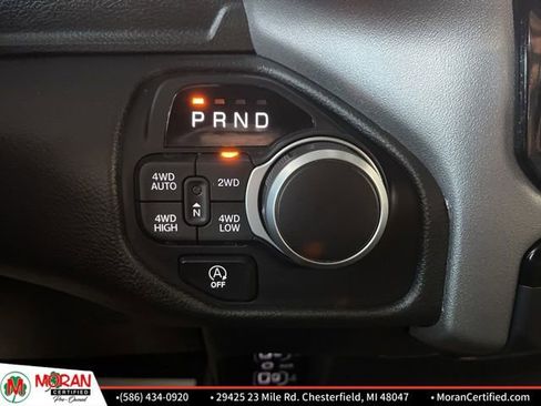 Used 2025 RAM 1500 Big Horn image 20