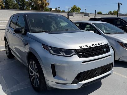 Used 2023 Land Rover Discovery Sport SE R-Dynamic