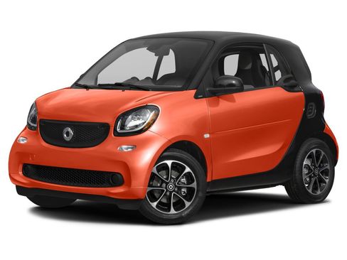 Used 2016 smart fortwo passion image 1