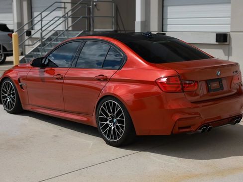 Used 2015 BMW M3 RWD image 3