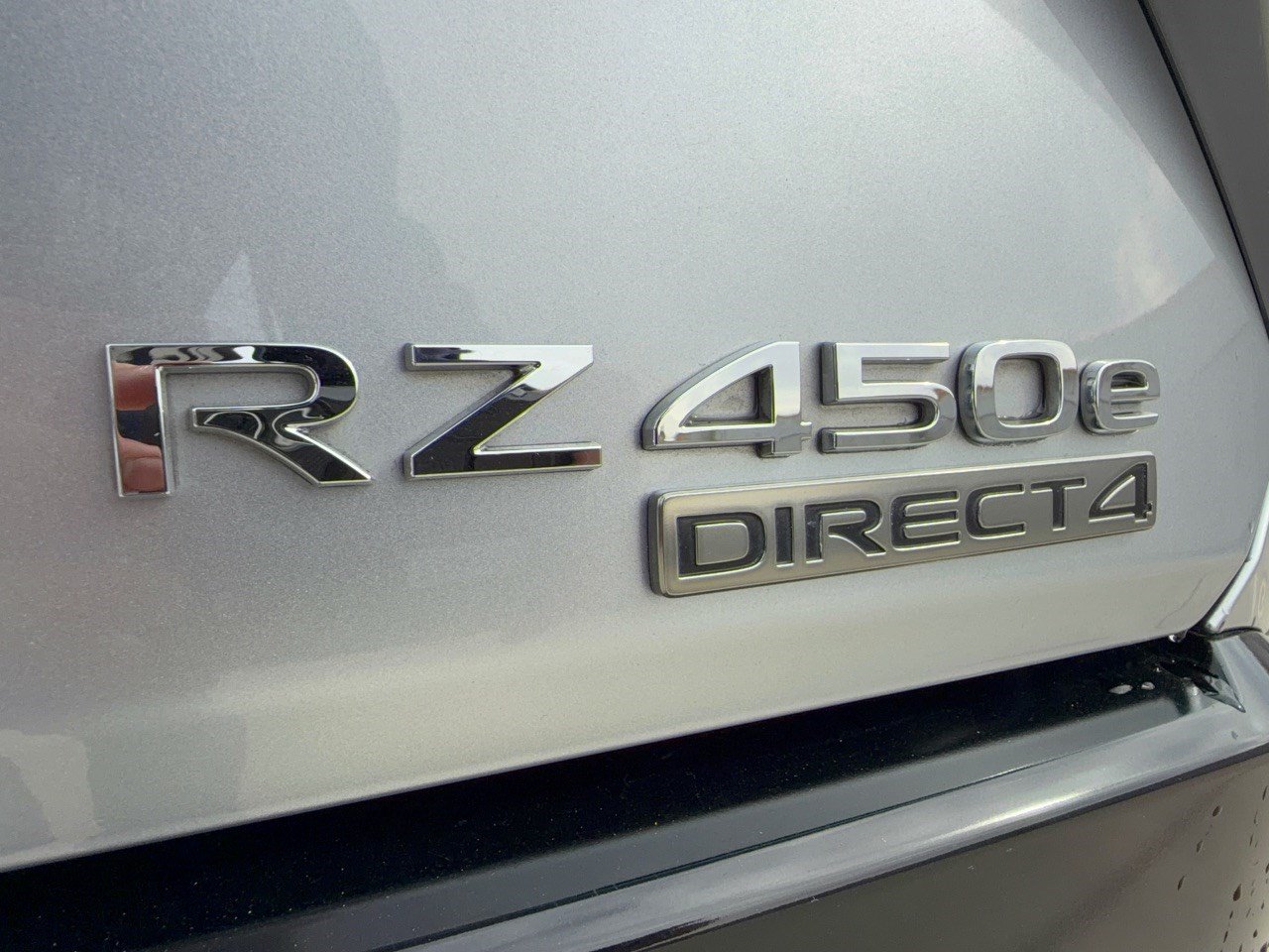 Used 2023 Lexus RZ 450e Premium w/ Cold Area Package AWD/4WD image 32