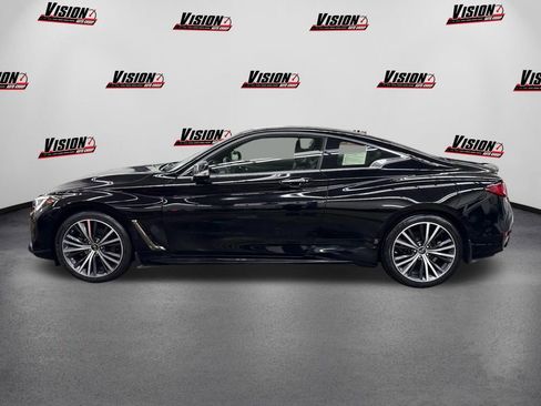 Used 2022 INFINITI Q60 3.0t Luxe w/ Cargo Package image 8