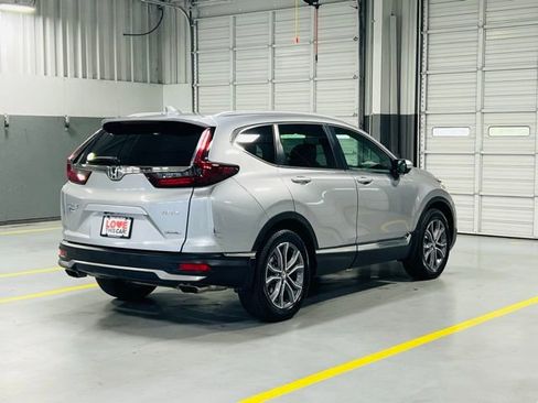 Used 2022 Honda CR-V Touring image 20