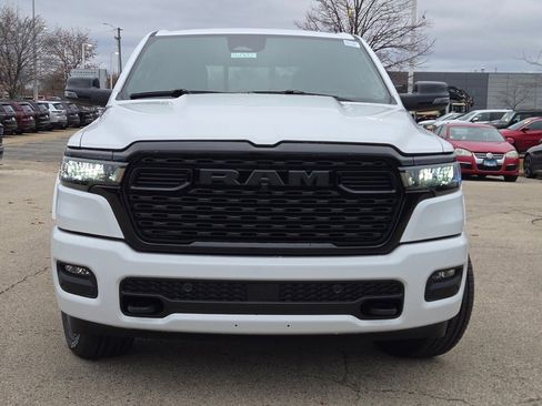 New 2026 RAM 1500 Big Horn w/ Night Edition image 5