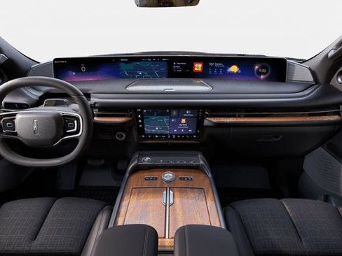 New 2025 Lincoln Navigator L Black Label AWD/4WD image 29