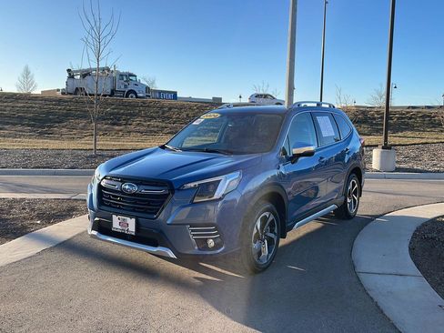 Used 2024 Subaru Forester Touring image 15