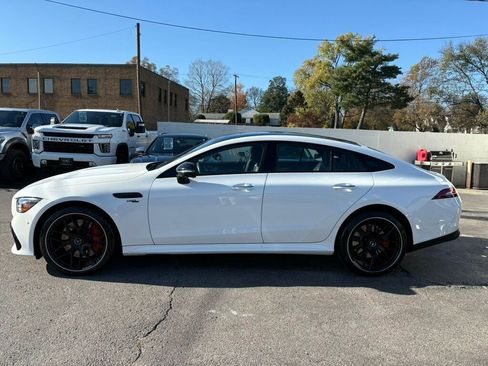 Used 2022 Mercedes-Benz AMG GT 53 image 2