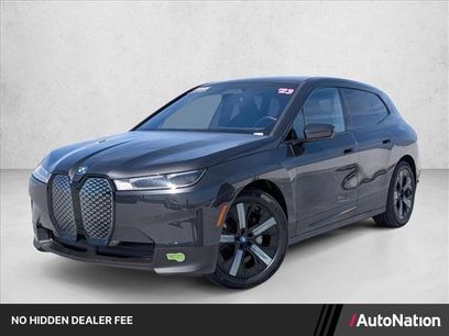 Certified 2023 BMW iX xDrive50 w/ Premium Package
