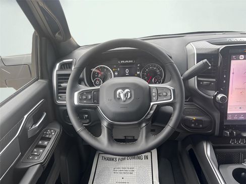 New 2026 RAM 3500 Big Horn AWD/4WD image 12