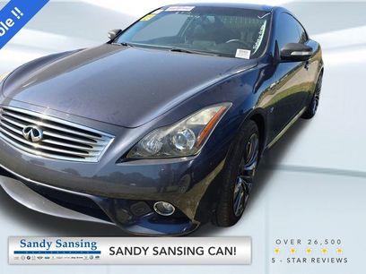 Used 2015 INFINITI Q60 Journey w/ Premium Package