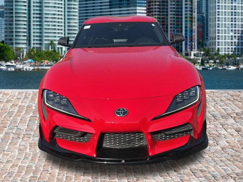 Used 2023 Toyota Supra Premium w/ Driver Assist Package RWD image 2