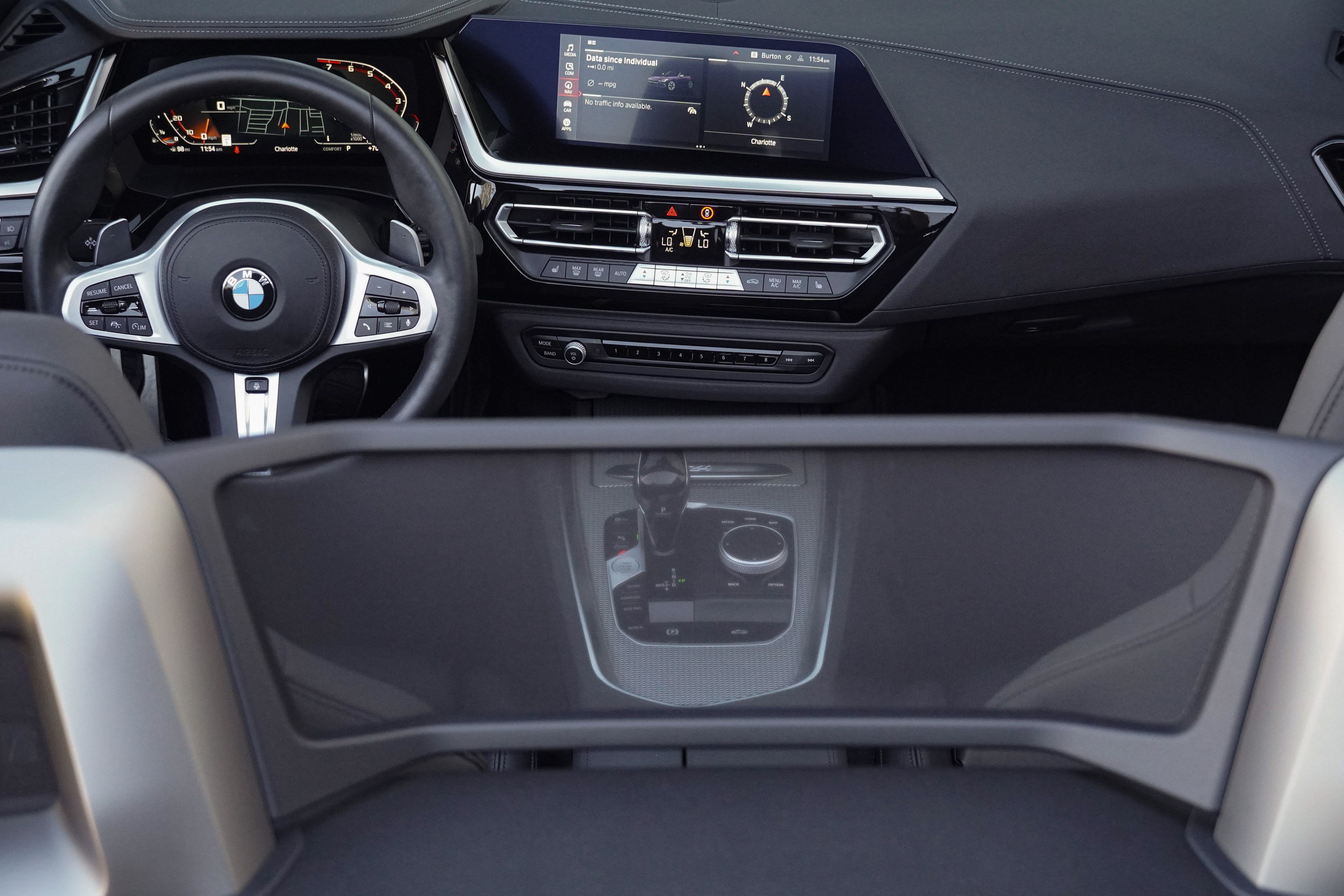 Certified 2026 BMW Z4 M40i RWD image 36
