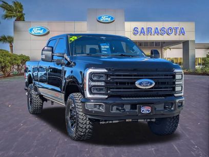 Used 2025 Ford F250 Platinum w/ Tremor Off-Road Package