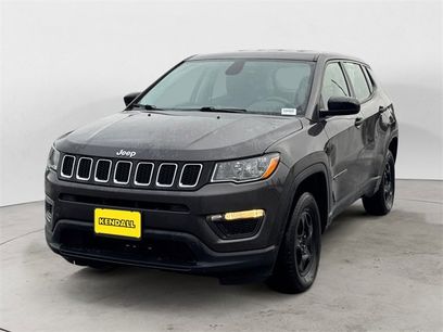 Used 2018 Jeep Compass Sport