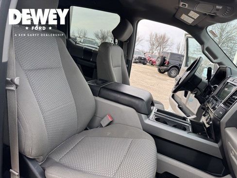 Used 2017 Ford F150 XLT w/ Equipment Group 302A Luxury image 32