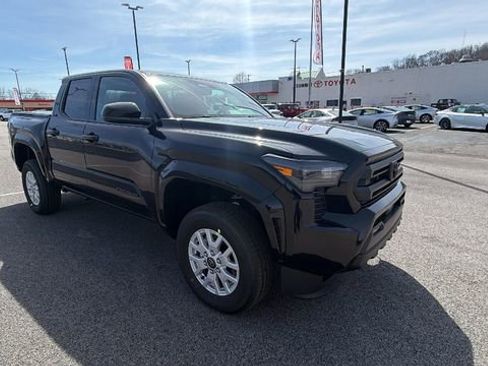 New 2026 Toyota Tacoma SR5 AWD/4WD image 11